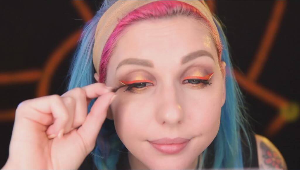 Makeup Tutorial For Zelda Breath Of The Wild Cosplay DB0