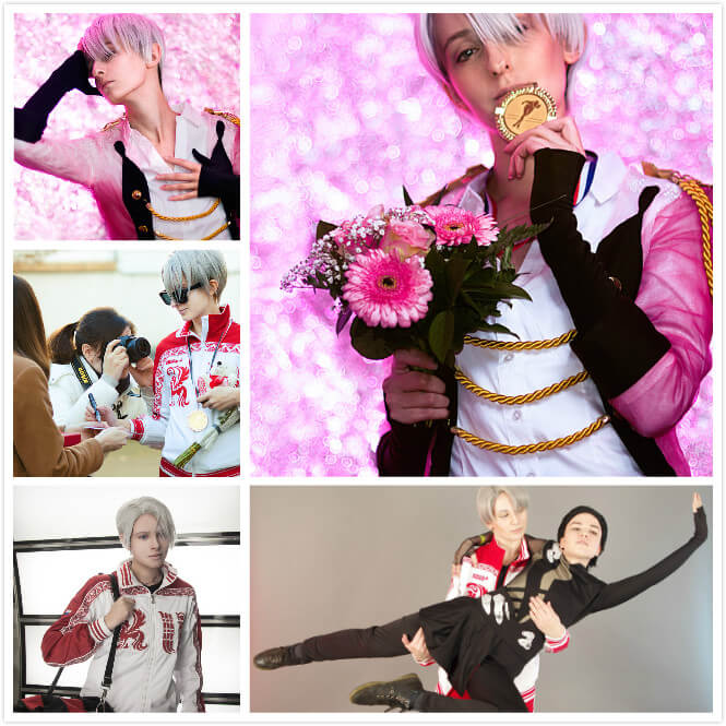 best Victor Cosplay