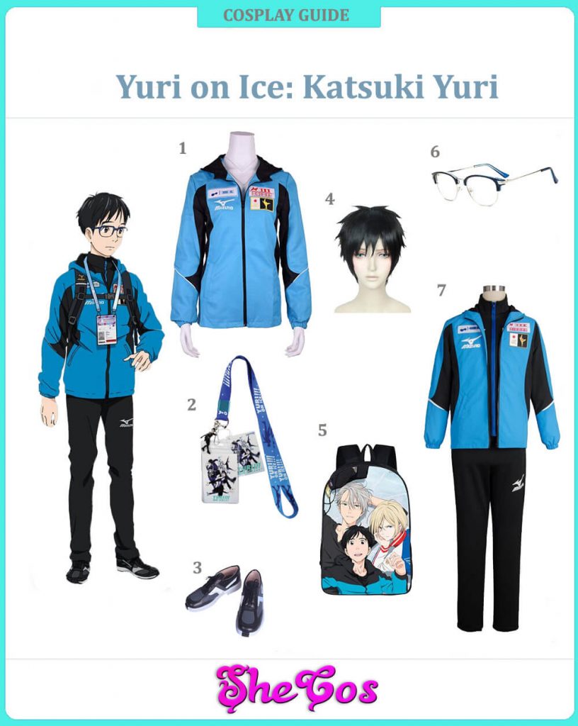 mizuno yuri on ice