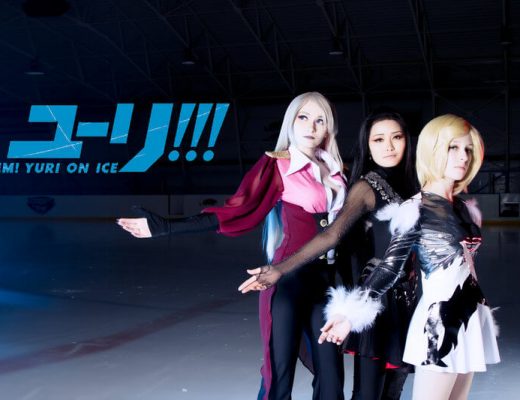 Yuri on Ice Cosplay