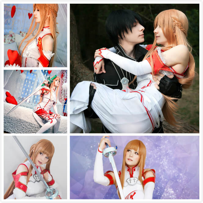 Best Asuna cosplay