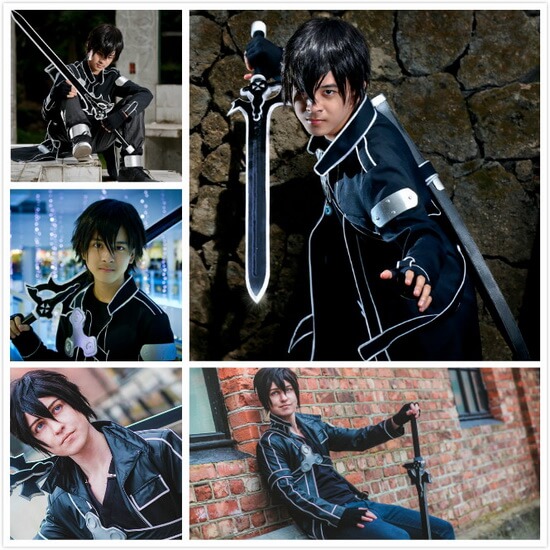 Best Kirito Cosplay