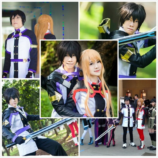 Best Ordinal Scale Cosplay