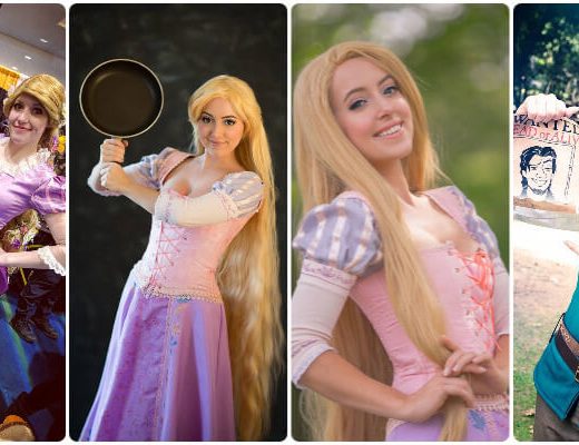 Best Tangled Cosplay