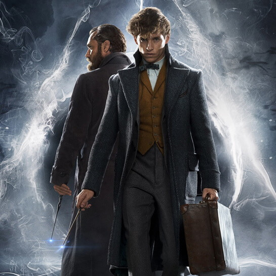 Fantastic Beasts The Crimes of Grindelwald Cosplay