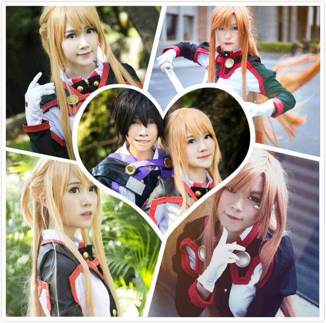 Best Ordinal Scale Asuna Cosplayers