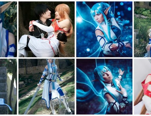 asuna cosplay guide