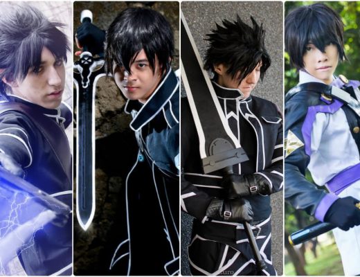 best Kirito Cosplay