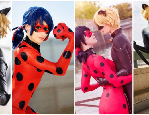best miraculous ladybug cosplay