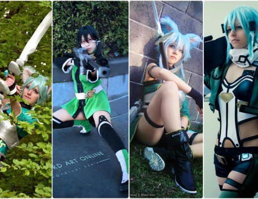 best sao sinon cosplay