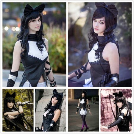 Blake Cosplay