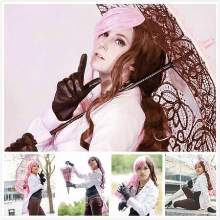 Neo cosplay