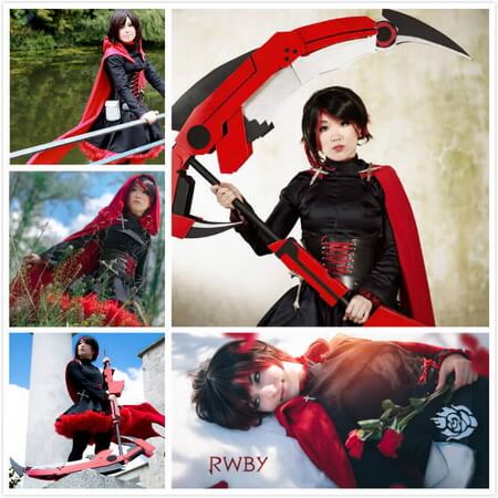 Ruby Cosplay