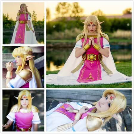 best A Link between worlds Cosplay