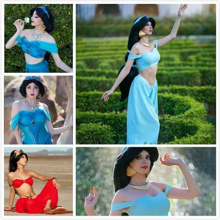 best jasmine cosplay best jasmine cosplay