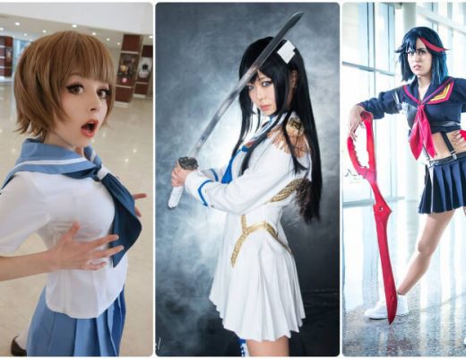 best kill la kill cosplay