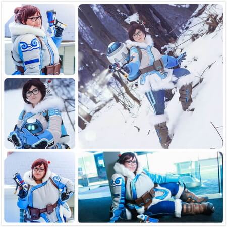 best mei cosplay