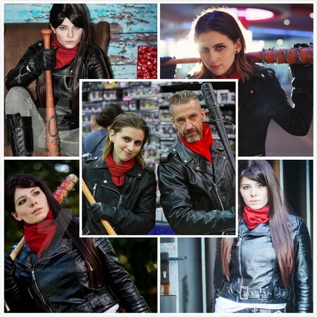 best negan cosplay best negan cosplay