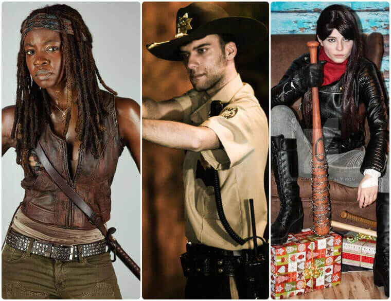 The Ultimate Walking Dead Costume Ideas SheCos Blog