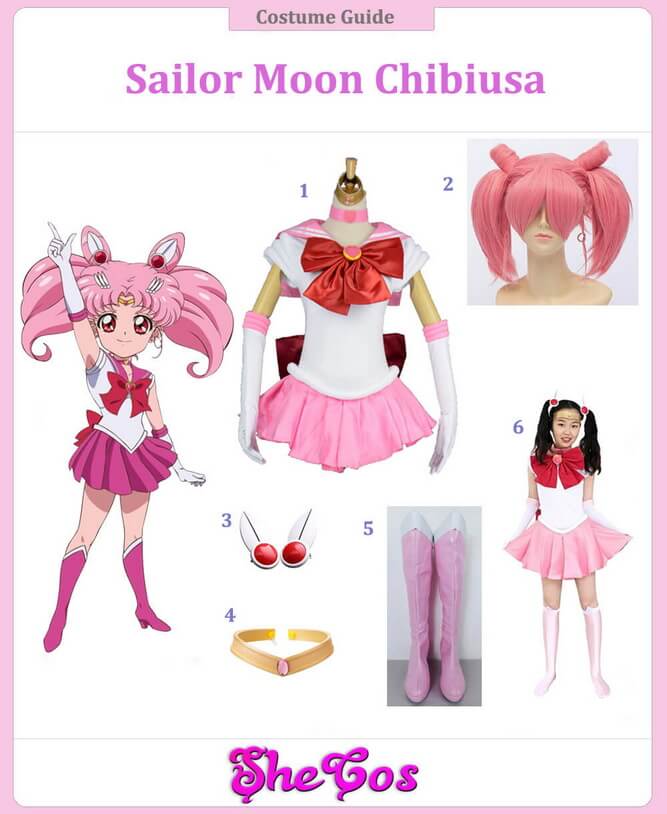 Chibi Usa Cosplay Guide