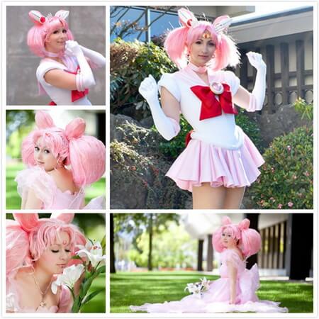 Chibiusa cosplay