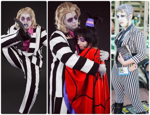 best Beetlejuice costume