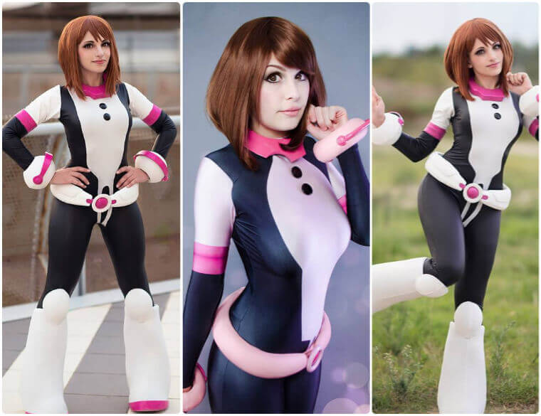 The Best My Hero Academia Ochako Uraraka Cosplay Guid 