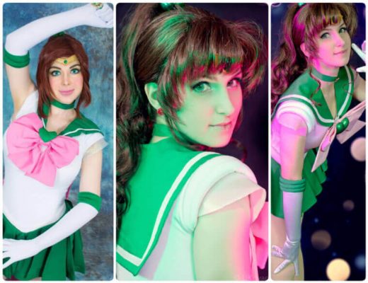 best Sailor Jupiter cosplay