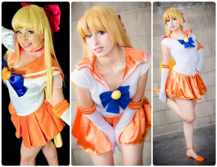 The Easy DIY Guide for Sailor Venus Cosplay