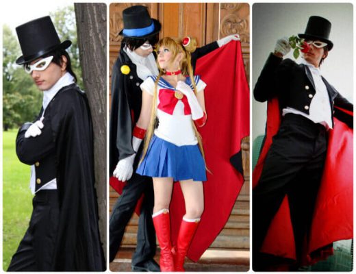 best Tuxedo Mask cosplay