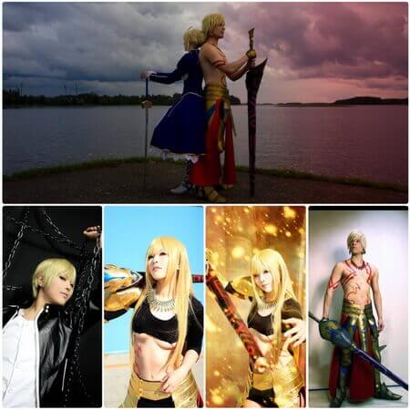 best gilgamesh cosplay