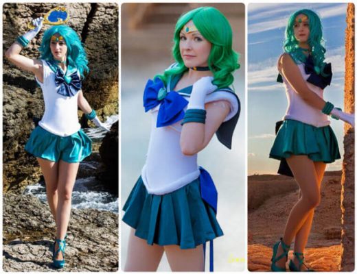 best sailor neptune cosplay