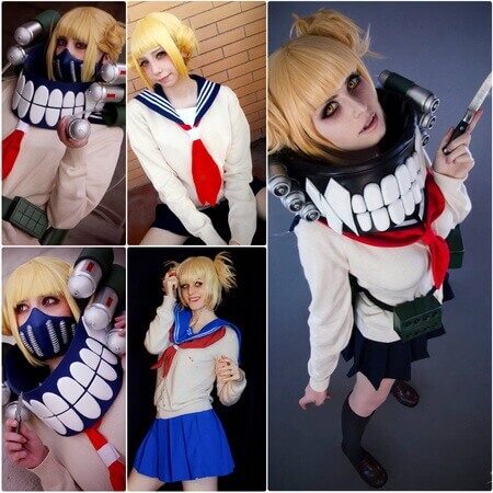 himiko toga cosplay