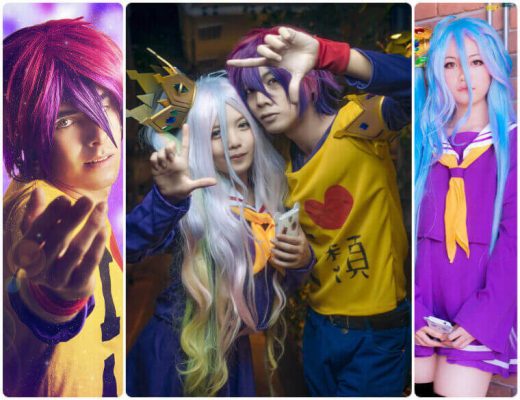 no game no life cosplay