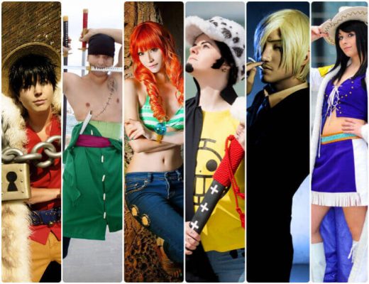 best one piece cosplay