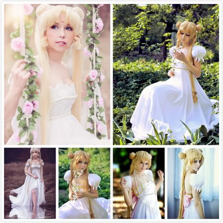 princess serenity cosplay