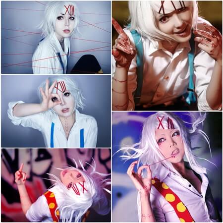 best juuzou suzuya cosplay