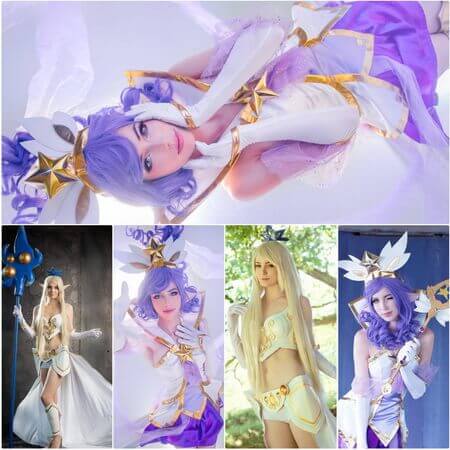 best lol janna cosplay