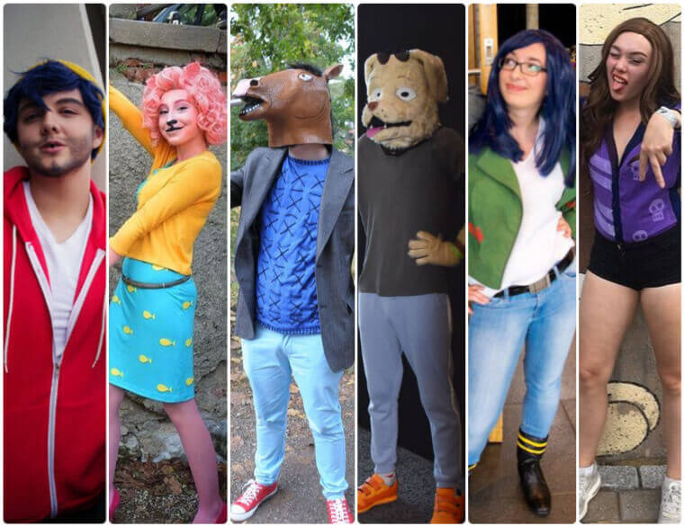 The Top Cosplay Ideas for Bojack Horseman Costume SheCos Blog.