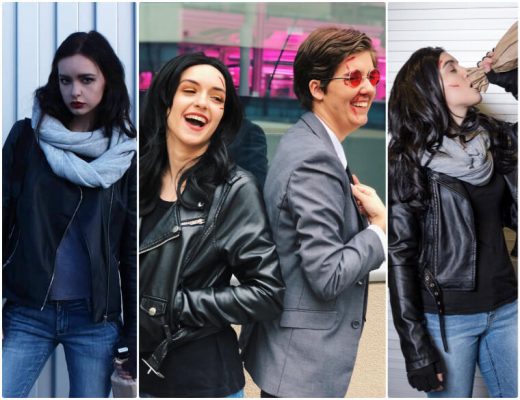 best jessica jones cosplay