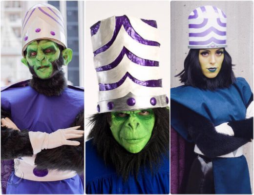 best the powerpuff girls mojo jojo cosplay