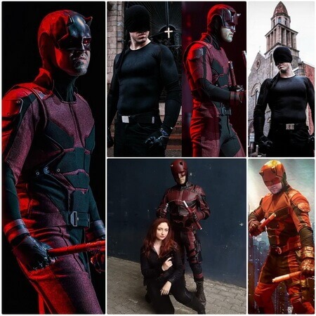 daredevil cosplay