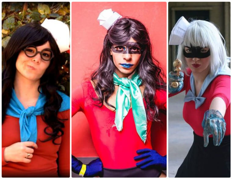 The Most Creative Tutorial On Barnacle Boy Costume Shecos Blog The Most Creative Tutorial On Barnacle Boy Costume Shecos Blog