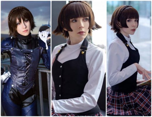 best Makoto Niijima cosplay