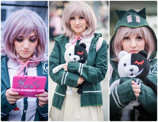 best chiaki nanami cosplay