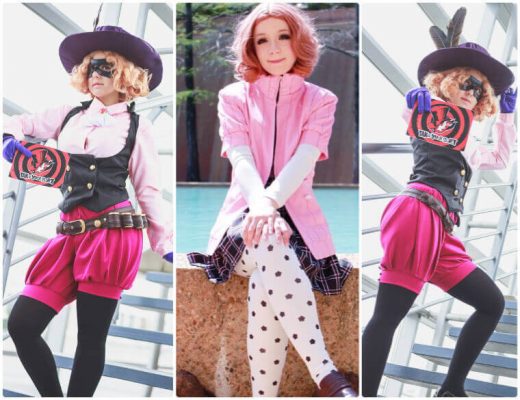 best haru okumura cosplay