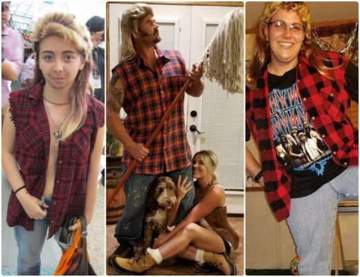 best joe dirt cosplay