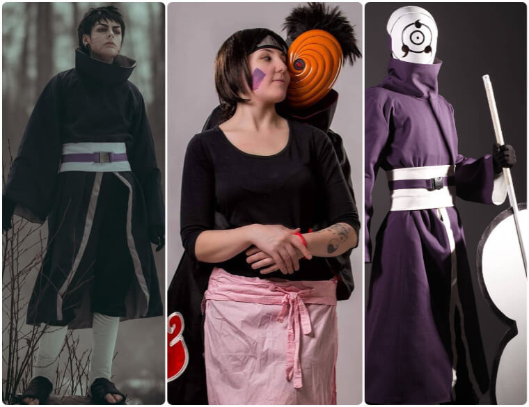 The Completed Naruto Obito Cosplay Ideas Shecos Blog