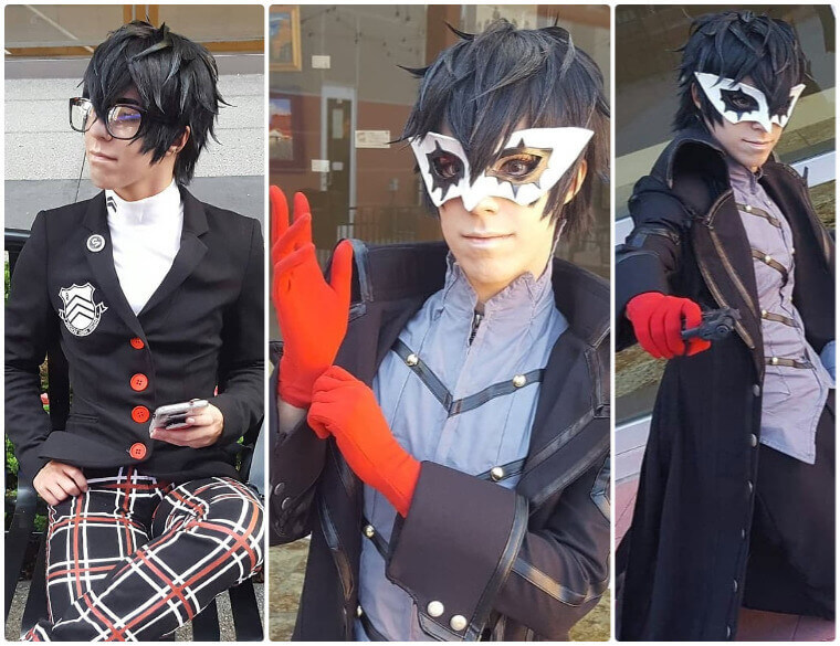 Persona 5 - Joker