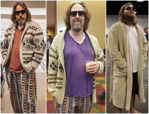 big lebowski the dude cosplay